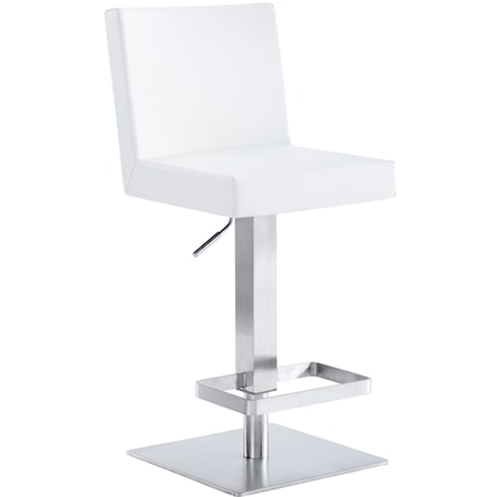 Contemporary Swivel Barstool