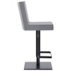 Armen Living Legacy Contemporary Swivel Barstool