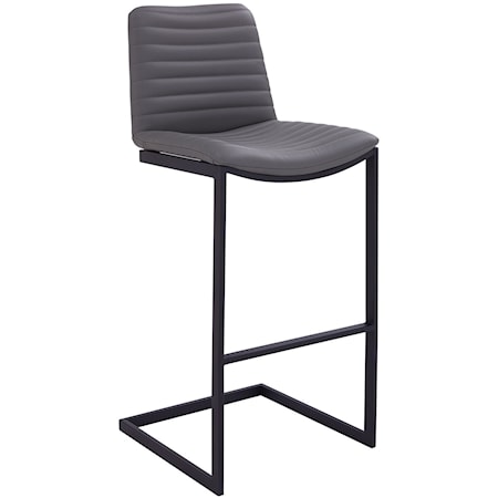 Contemporary 26" Counter Height Barstool