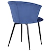 Armen Living Lulu Dining Chair