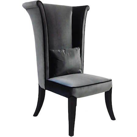 Velvet Dining Chair