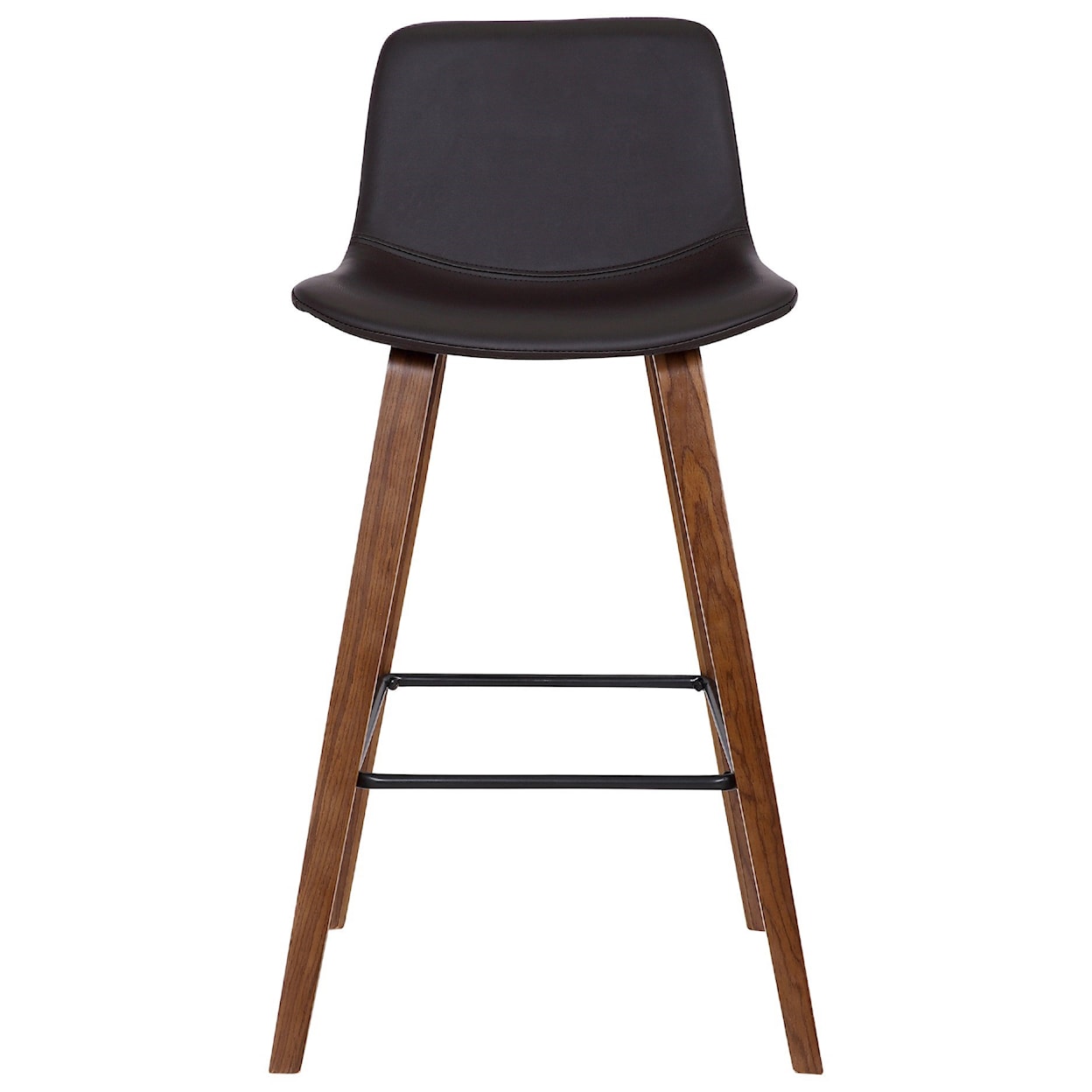 Armen Living Maddie Contemporary Counter Stool