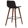 Armen Living Maddie Contemporary Counter Stool