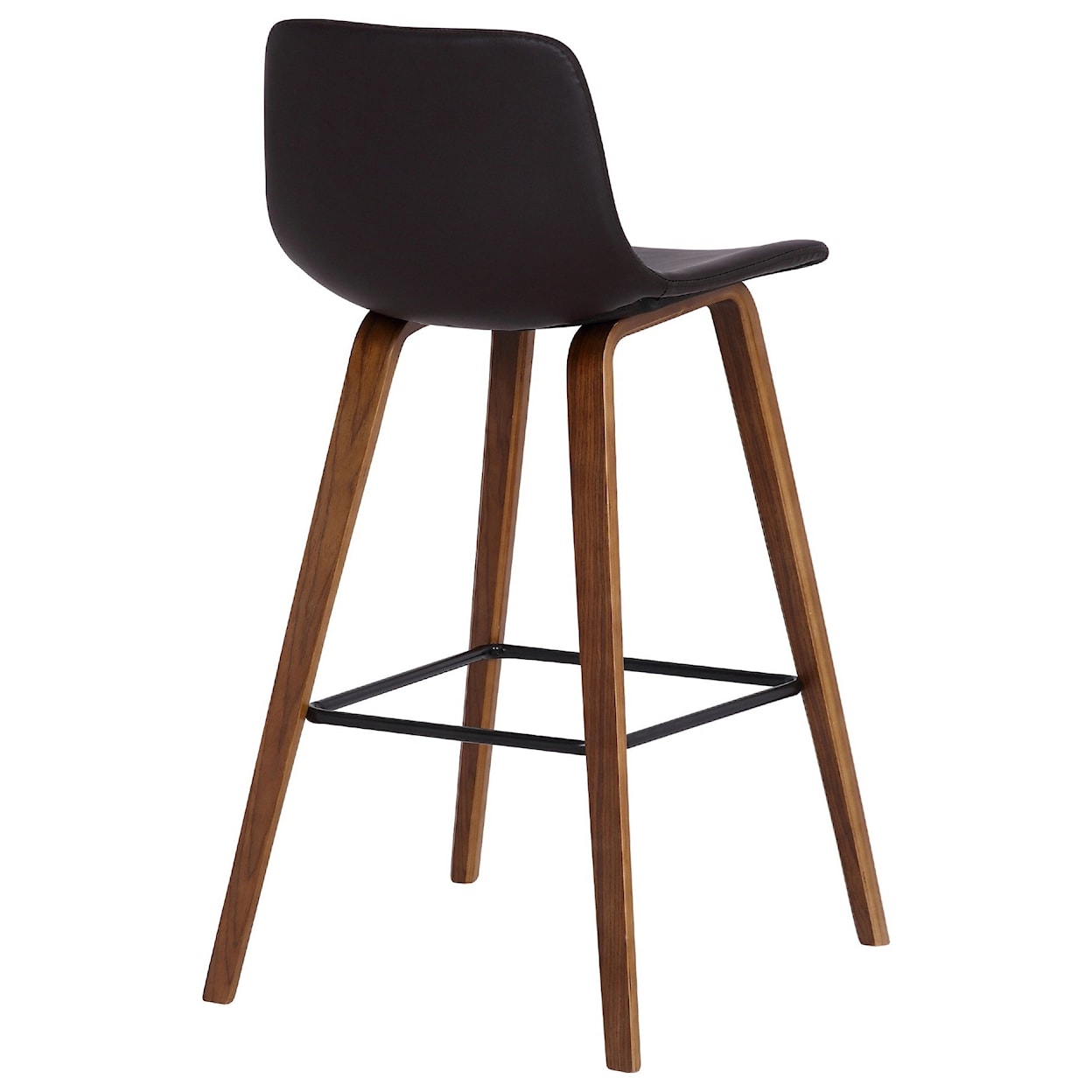 Armen Living Maddie Contemporary Counter Stool