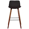 Armen Living Maddie Contemporary Counter Stool