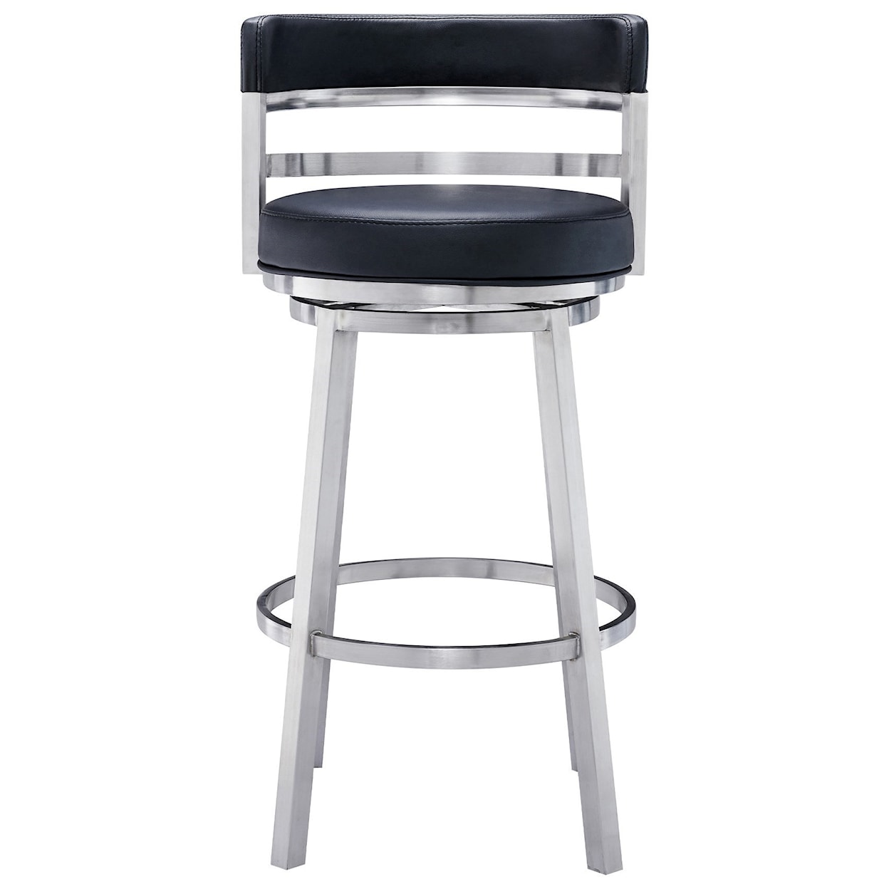 Armen Living Madrid 26" Barstool