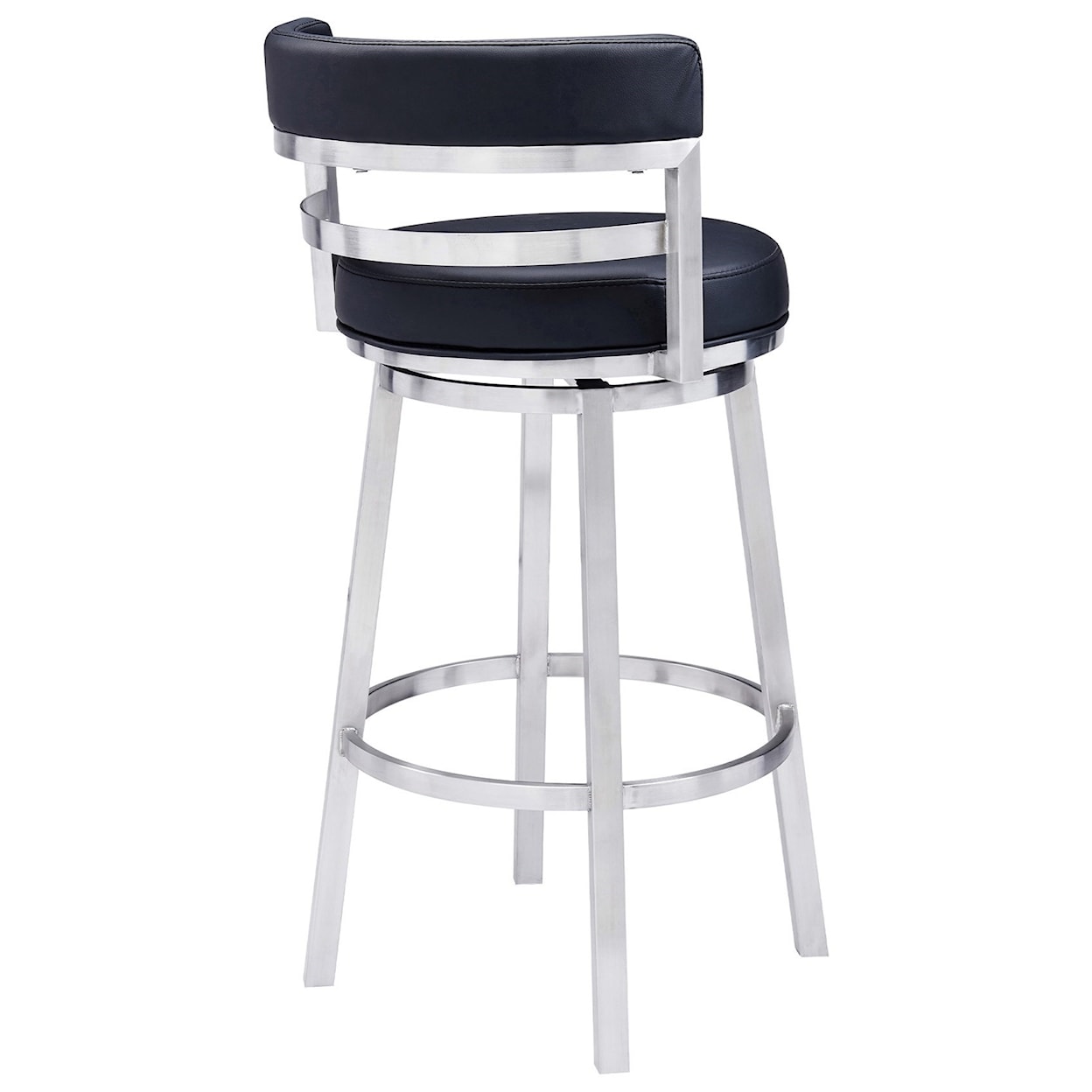 Armen Living Madrid 26" Barstool