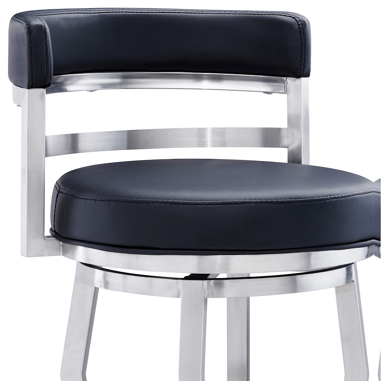 Armen Living Madrid 26" Barstool