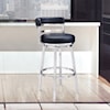 Armen Living Madrid 26" Barstool