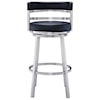 Armen Living Madrid 30" Barstool