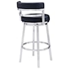 Armen Living Madrid 30" Barstool