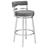 Armen Living Madrid 26" Barstool