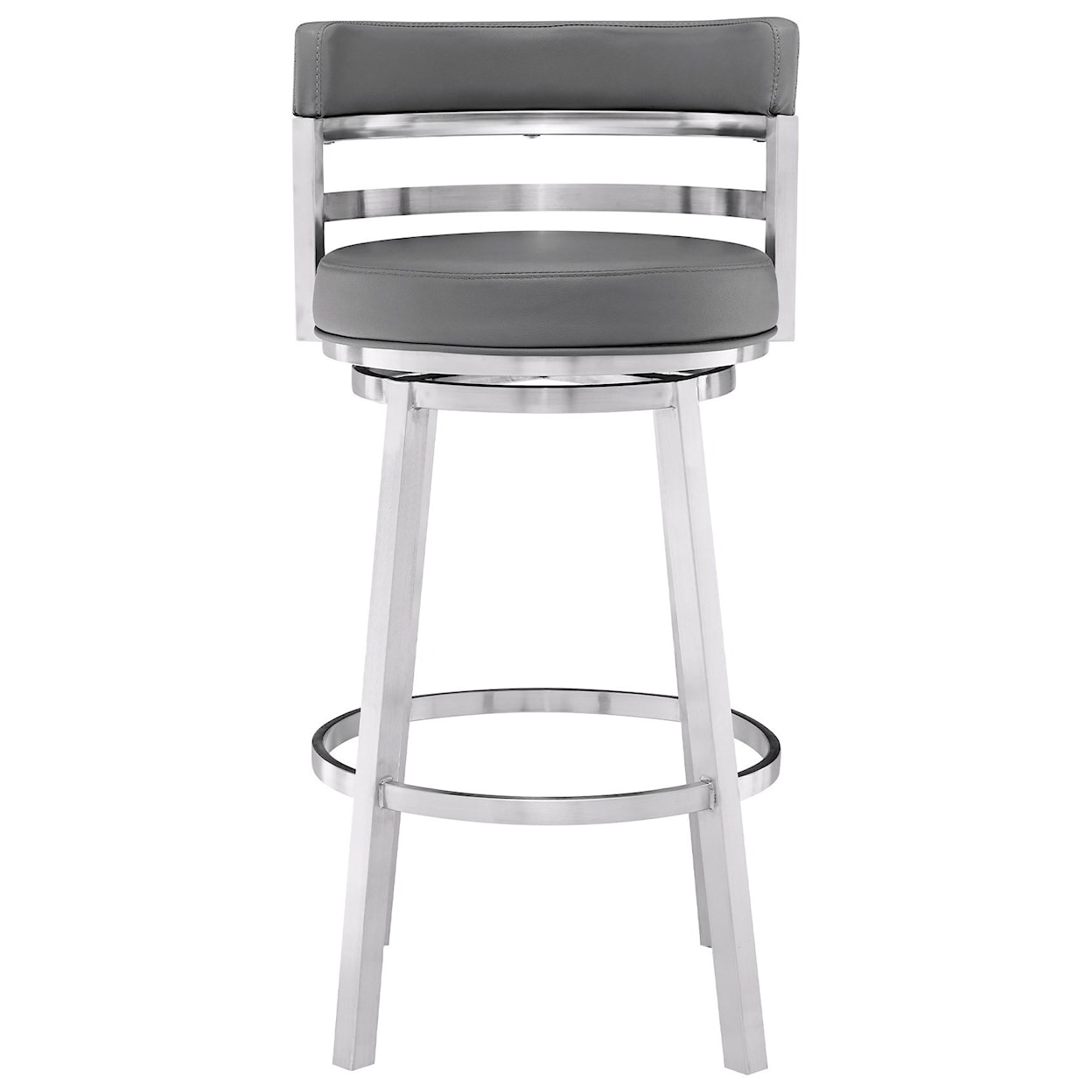 Armen Living Madrid 26" Barstool