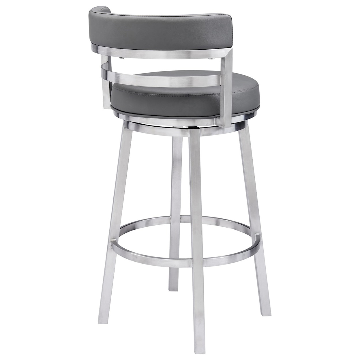 Armen Living Madrid 26" Barstool