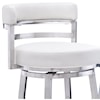 Armen Living Madrid 26" Barstool