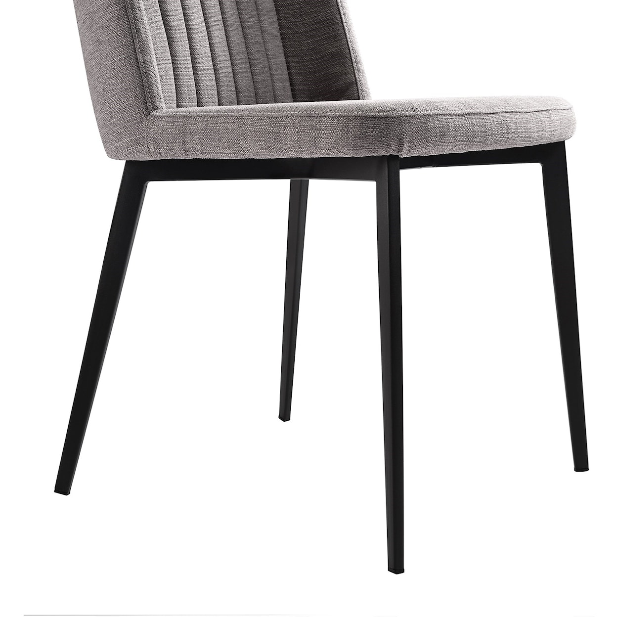 Armen Living Maine Contemporary Dining Chair - Set of 2