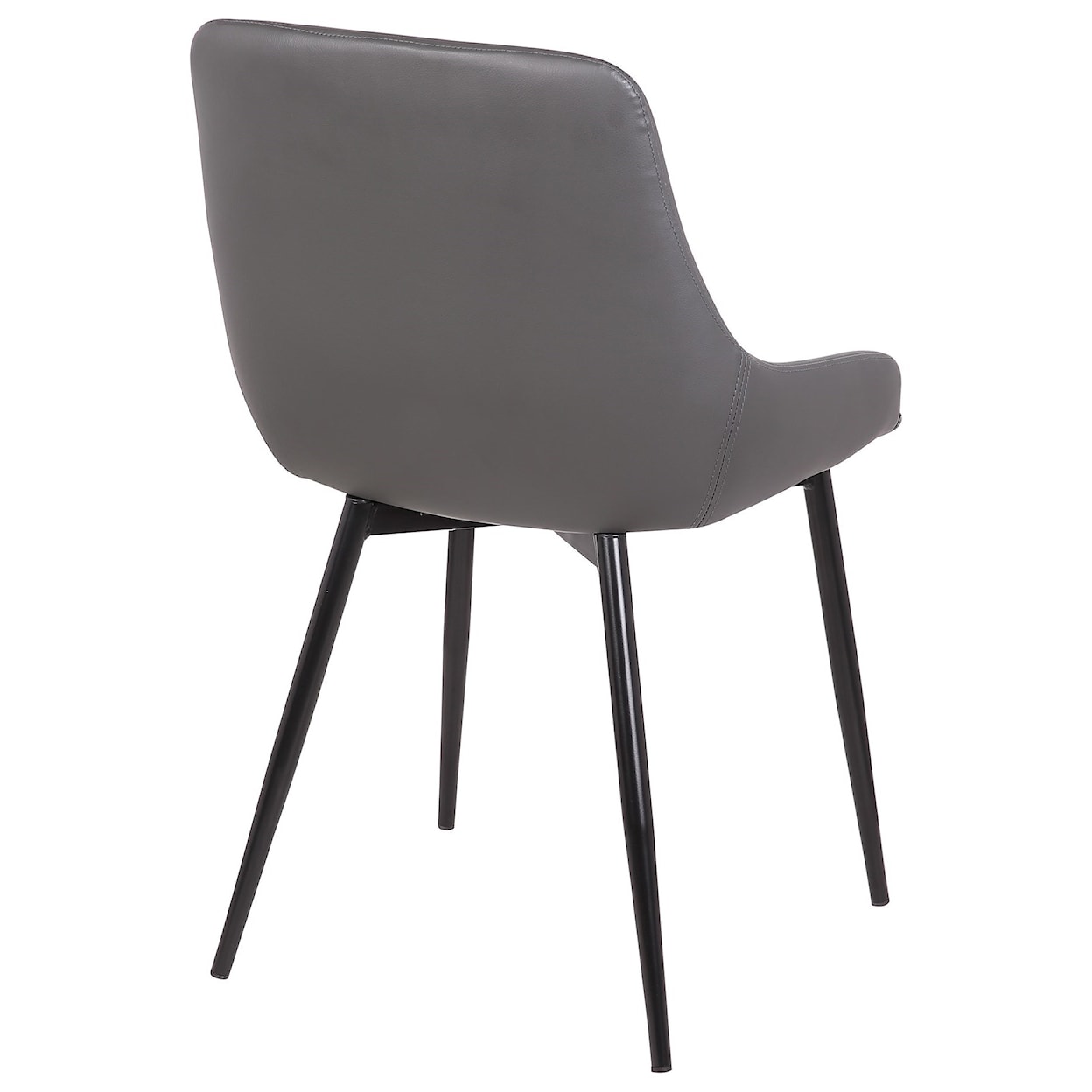 Armen Living Mia Side Chair