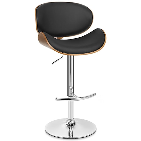 Adjustable Swivel Barstool