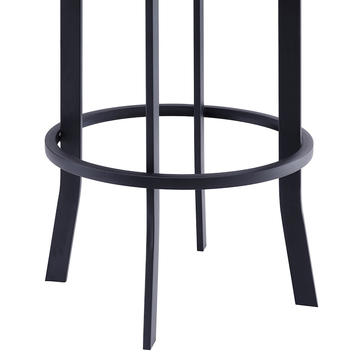 Armen Living Natalie 26" Counter Height Barstool