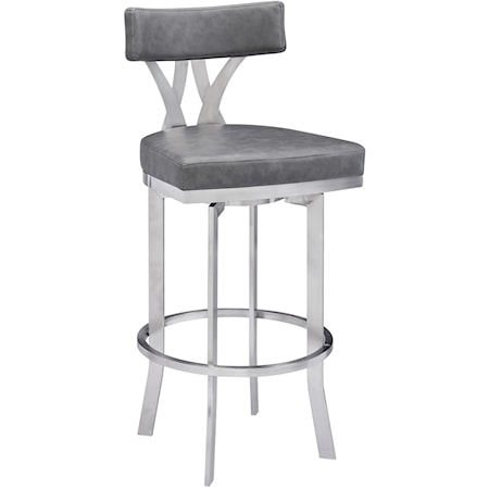 26" Counter Height Barstool