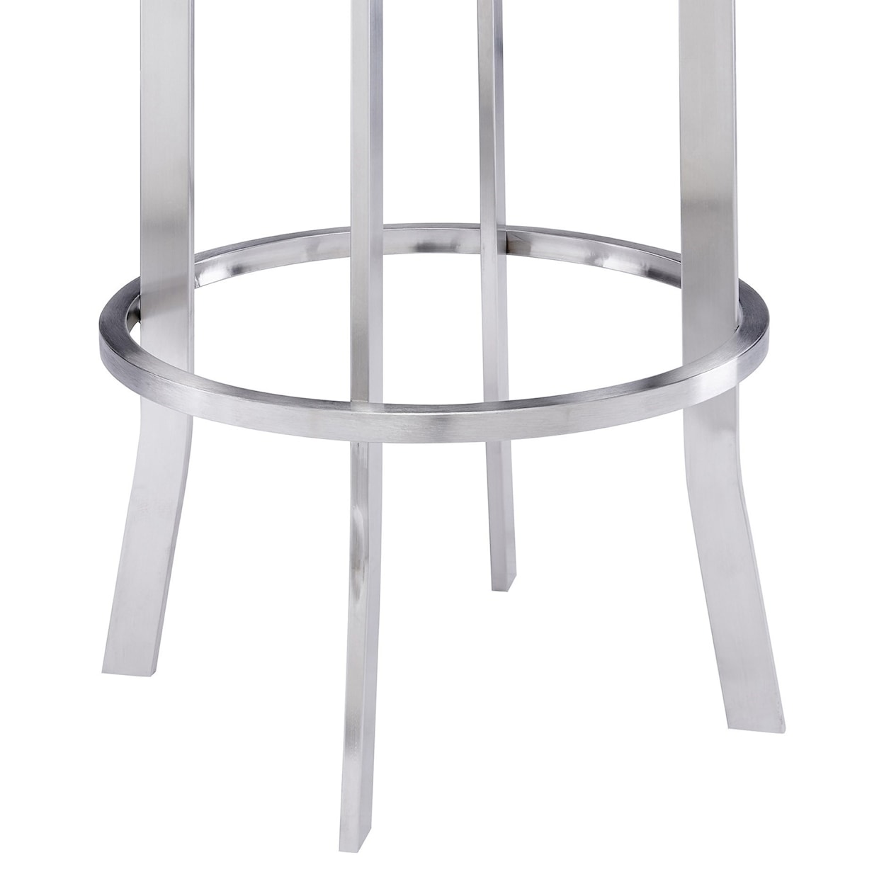 Armen Living Natalie 26" Counter Height Barstool