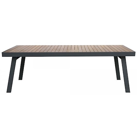 Outdoor Patio Dining Table