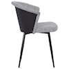 Armen Living Orchid Dining Chair