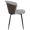 Armen Living Orchid Dining Chair