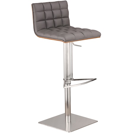 Adjustable Bar Stool