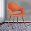 Armen Living Phoebe Arm Chair