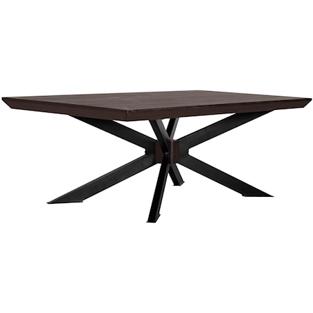 Acacia Modern Coffee Table