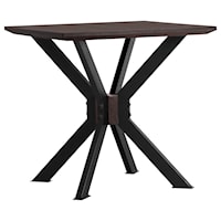 Acacia Modern End Table