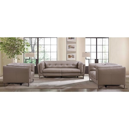 Reclining Living Room Group