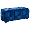 Armen Living Raven  Long Ottoman