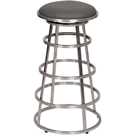 26" Backless Barstool