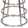 Armen Living Ringo 26" Backless Barstool