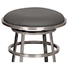 Armen Living Ringo 30" Backless Barstool