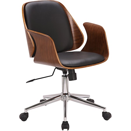 Mid-Century Office Chair