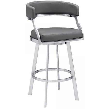 26" Counter Height Barstool