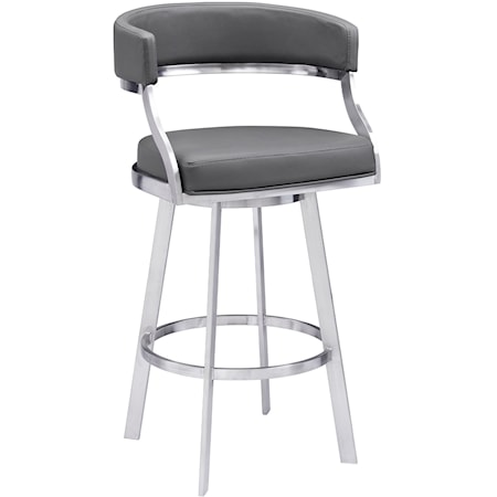 26" Counter Height Barstool