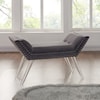 Armen Living Silas Ottoman Bench