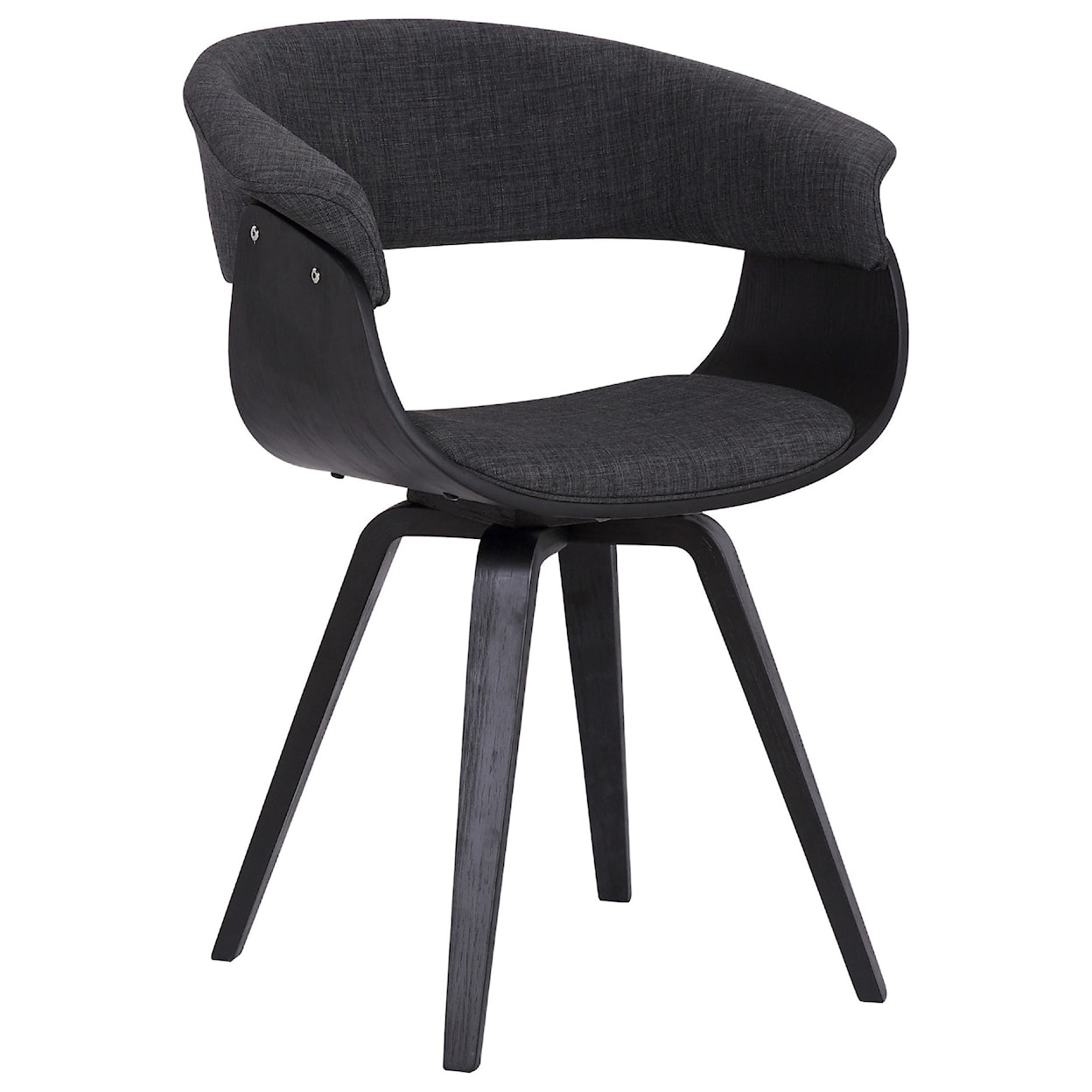 Armen Living Summer Contemporary Dining Chair