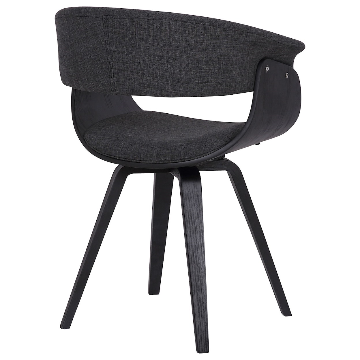 Armen Living Summer Contemporary Dining Chair