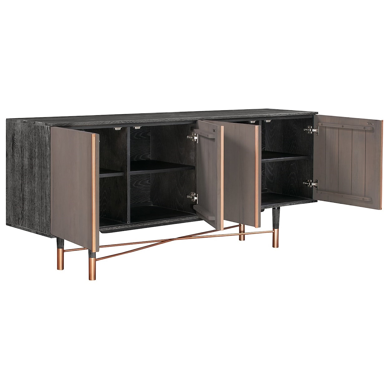 Armen Living Turin Sideboard