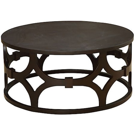 Round Coffee Table