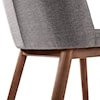 Armen Living Wade Dining Chair - Set of 2