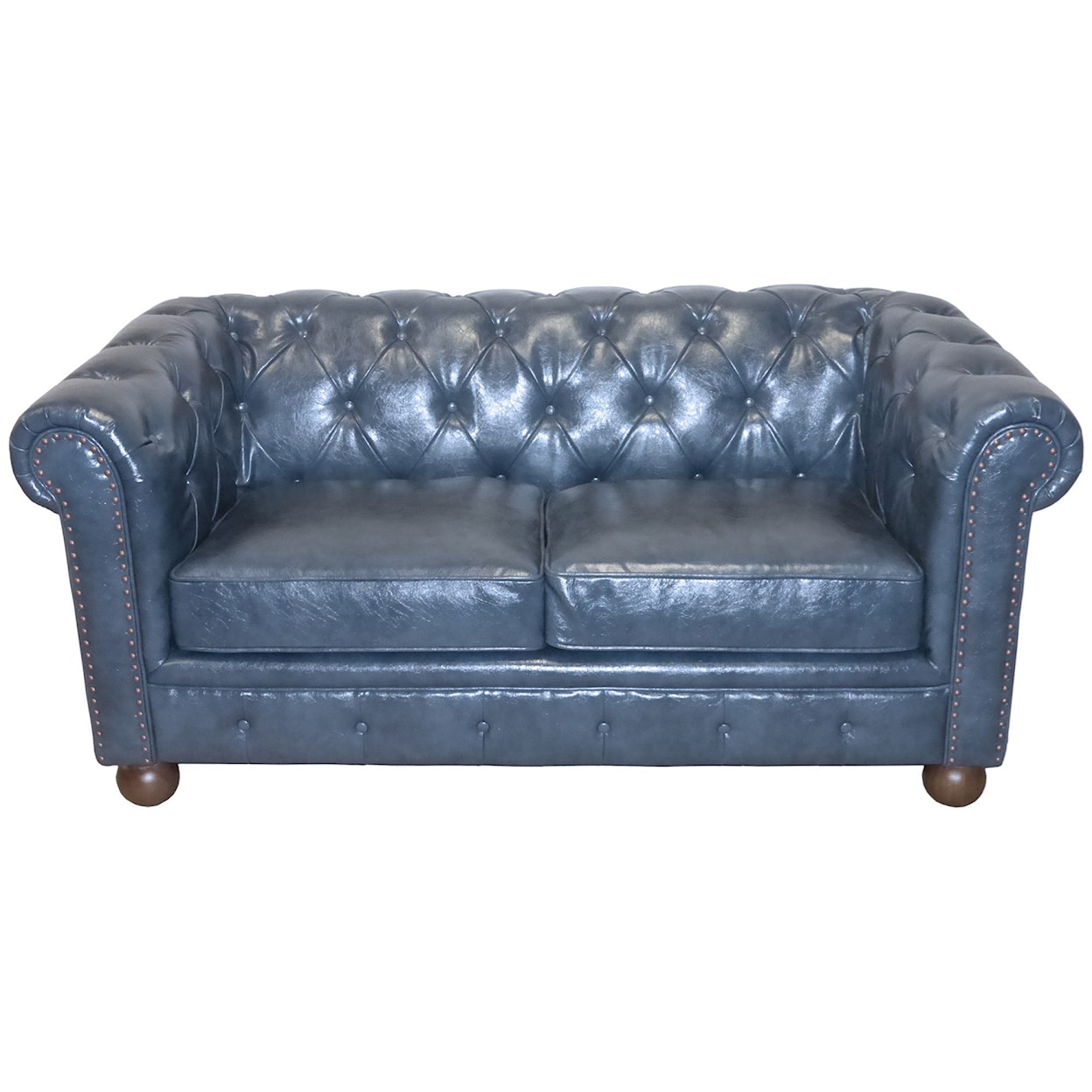 Armen Living Winston Loveseat