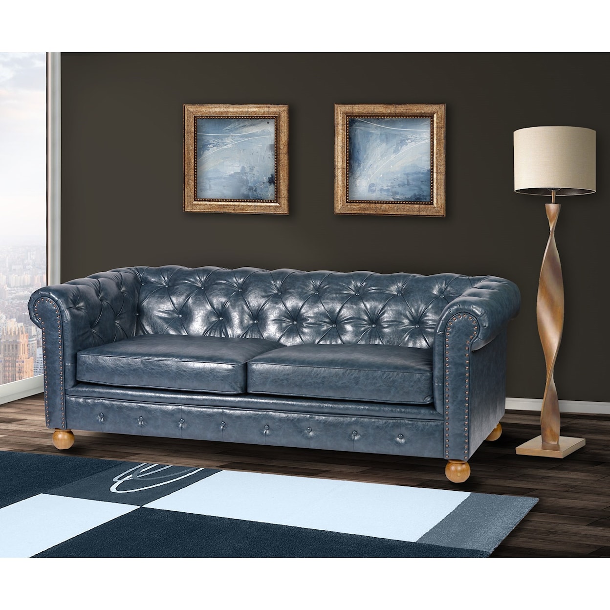 Armen Living Winston Sofa