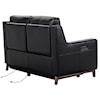 Armen Living Wisteria Reclining Loveseat