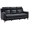 Armen Living Wisteria Reclining Sofa